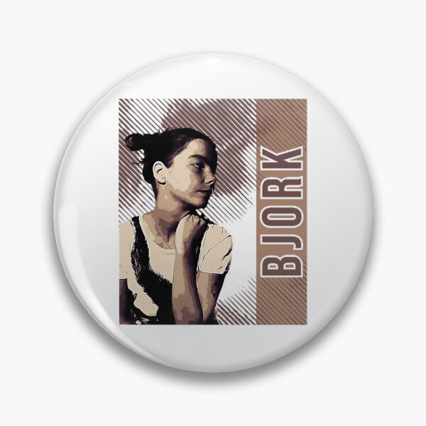 Item preview, BJORK  80s designed and sold by MeltonWrath.