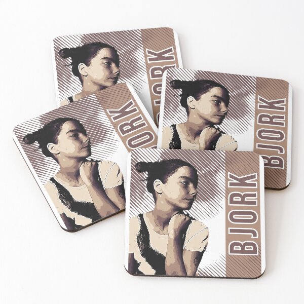 Item preview, BJORK  80s designed and sold by MeltonWrath.