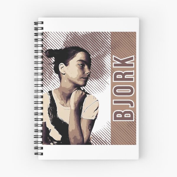 Item preview, BJORK  80s designed and sold by MeltonWrath.