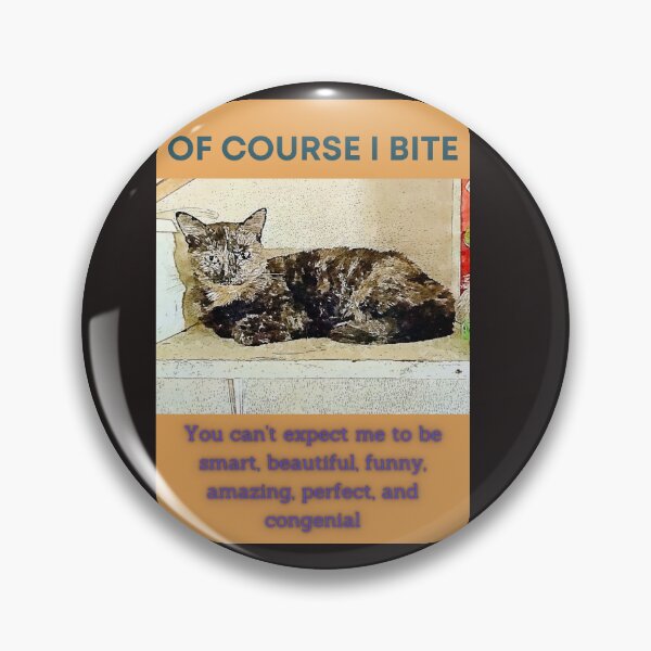Item preview, Bite designed and sold by DooksofEarl.