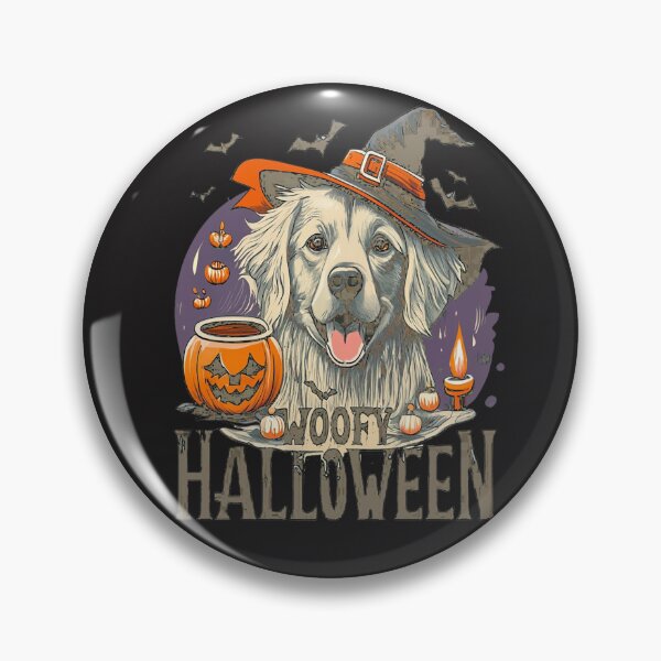 Item preview, Woofy Halloween, Labrador dog Halloween Design – Witch, Perfect Gift for Labrador Dog Lovers! Labrador dog Halloween costumes. Fall, Fall colors, Autumn. designed and sold by bubblylive.