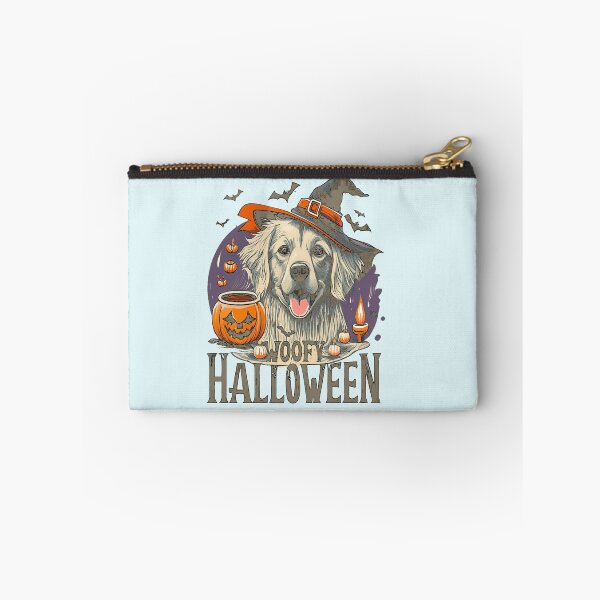 Item preview, Woofy Halloween, Labrador dog Halloween Design – Witch, Perfect Gift for Labrador Dog Lovers! Labrador dog Halloween costumes. Fall, Fall colors, Autumn. designed and sold by bubblylive.
