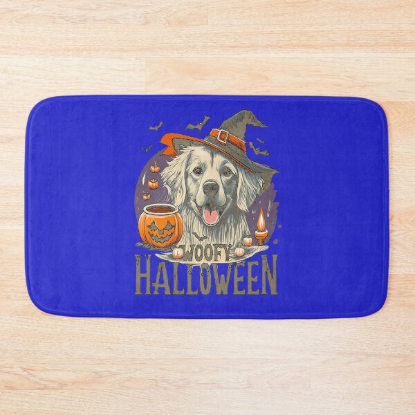 Item preview, Woofy Halloween, Labrador dog Halloween Design – Witch, Perfect Gift for Labrador Dog Lovers! Labrador dog Halloween costumes. Fall, Fall colors, Autumn. designed and sold by bubblylive.