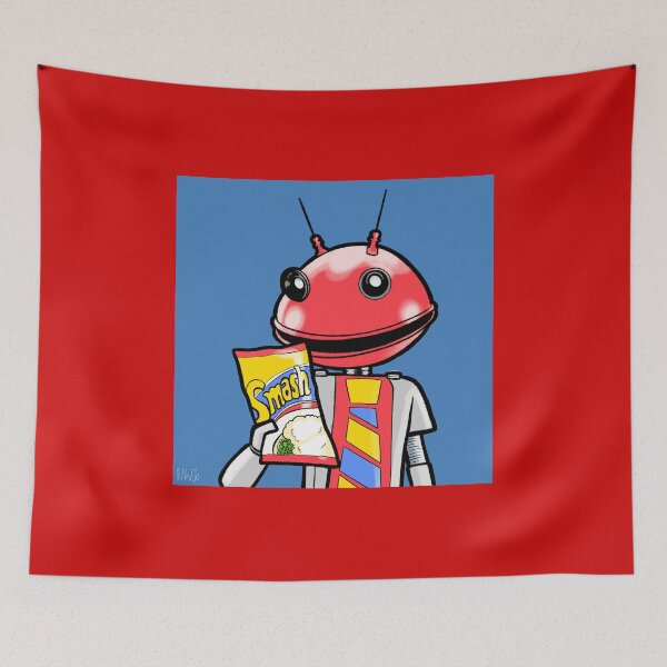 Item preview, For mash get Smash designed and sold by PickledjoArt.