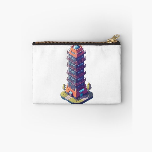 Item preview, Copy of Industrial Tower, Architecture Tower designed and sold by Bilisik.