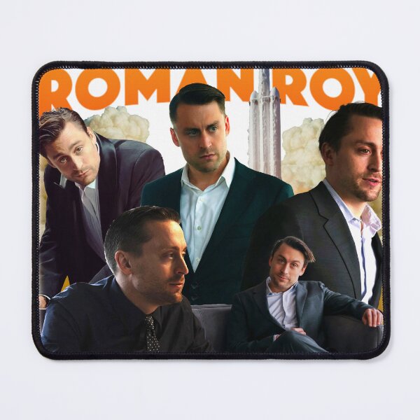 Item preview, Roman Roy, Succession Rocketman designed and sold by All About Cinema.