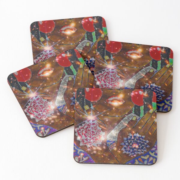Item preview, African Reiki Model (Cosmic Edition) No. 1 designed and sold by asanaworld.