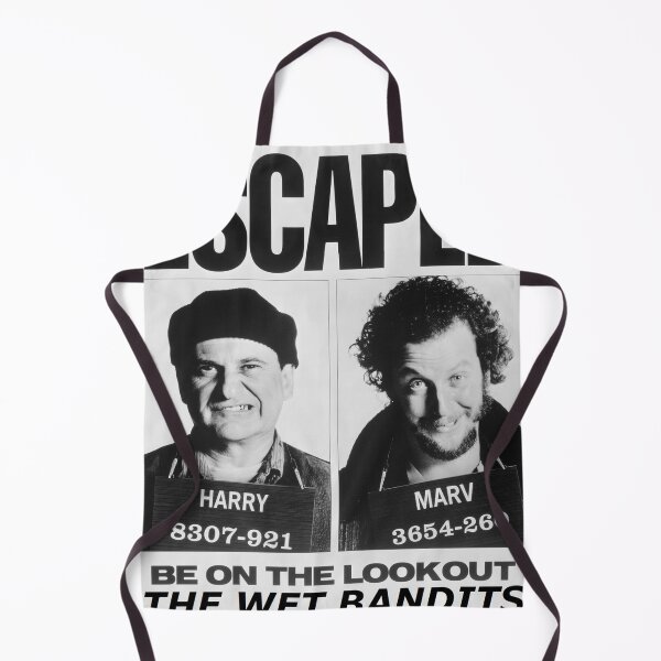 Item preview, Escaped Wet Bandits designed and sold by GiaMulle.
