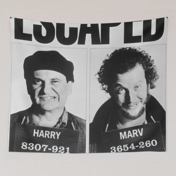 Item preview, Escaped Wet Bandits designed and sold by GiaMulle.