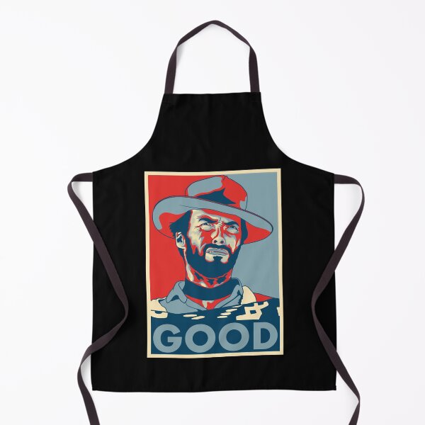 Item preview, Clint actor Eastwood Hope designed and sold by TimeFarmerSt.