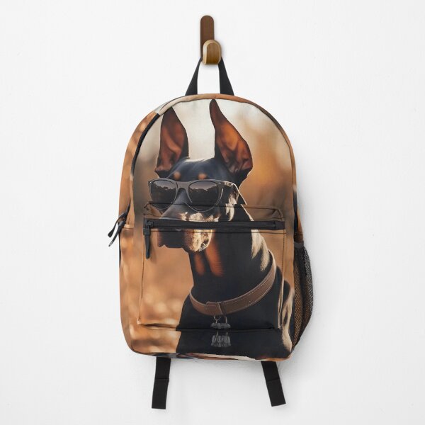 Item preview, Cool Natural Ear Doberman Dog designed and sold by yourwelcomee.