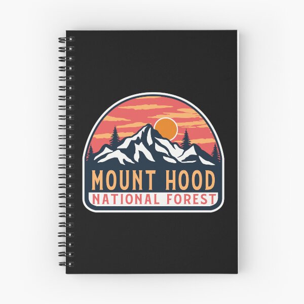 Item preview, Mount Hood National Forest designed and sold by nature-space.