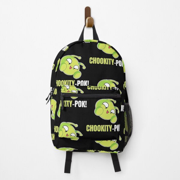 Item preview, Chookity-pok Final Tv Space mooncake design designed and sold by UnderwoodCasey.