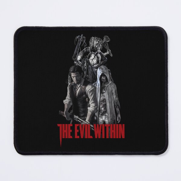 Item preview, The Evil Inside - The Evil of Sebastian Castellanos designed and sold by LelandClothes.