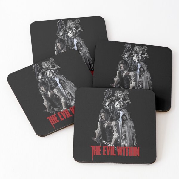 Item preview, The Evil Inside - The Evil of Sebastian Castellanos designed and sold by LelandClothes.