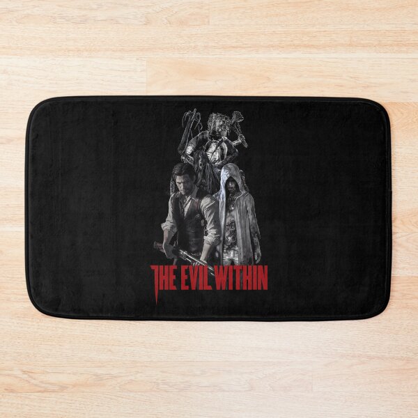 Item preview, The Evil Inside - The Evil of Sebastian Castellanos designed and sold by LelandClothes.