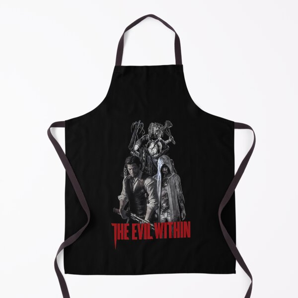 Item preview, The Evil Inside - The Evil of Sebastian Castellanos designed and sold by LelandClothes.
