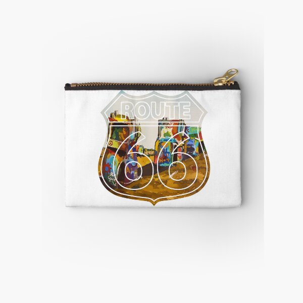 Item preview, Old cars buried in the dirt at Cadillac Ranch along old U.S. Route 66 - WelshDesigns designed and sold by welshdesigns.