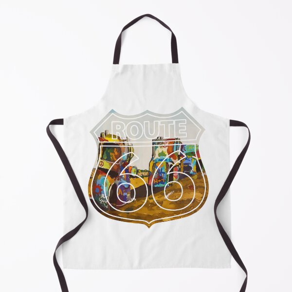 Item preview, Old cars buried in the dirt at Cadillac Ranch along old U.S. Route 66 - WelshDesigns designed and sold by welshdesigns.