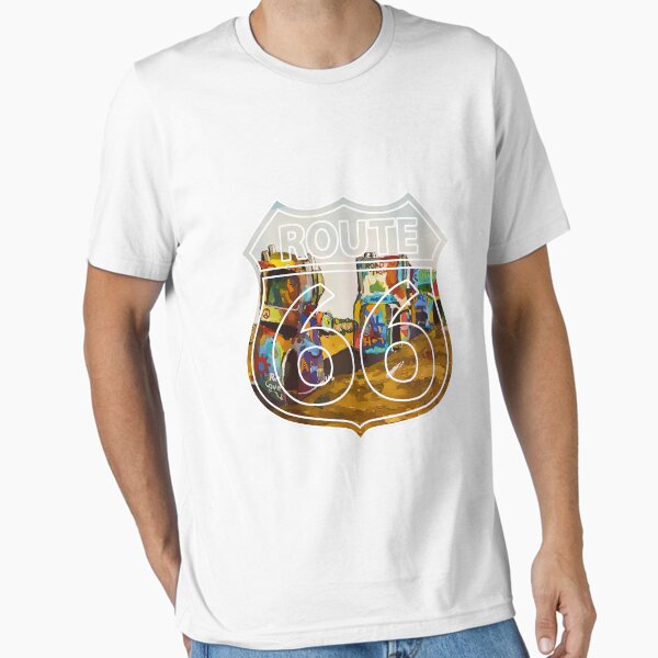Item preview, Old cars buried in the dirt at Cadillac Ranch along old U.S. Route 66 - WelshDesigns designed and sold by welshdesigns.