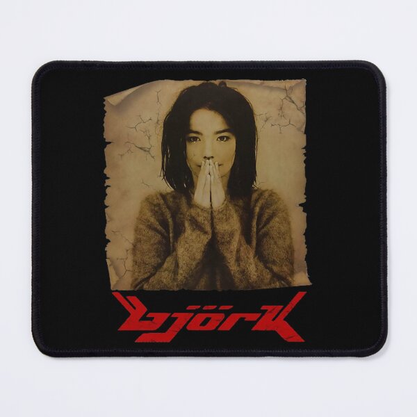Item preview, Rare Vintage 1993 Björk Debut Album Winterland Concert designed and sold by JohannChic.