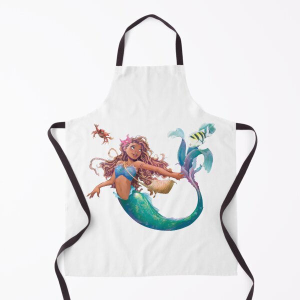 Item preview, ariel, sebastian and flounder designed and sold by bejeweledsally.