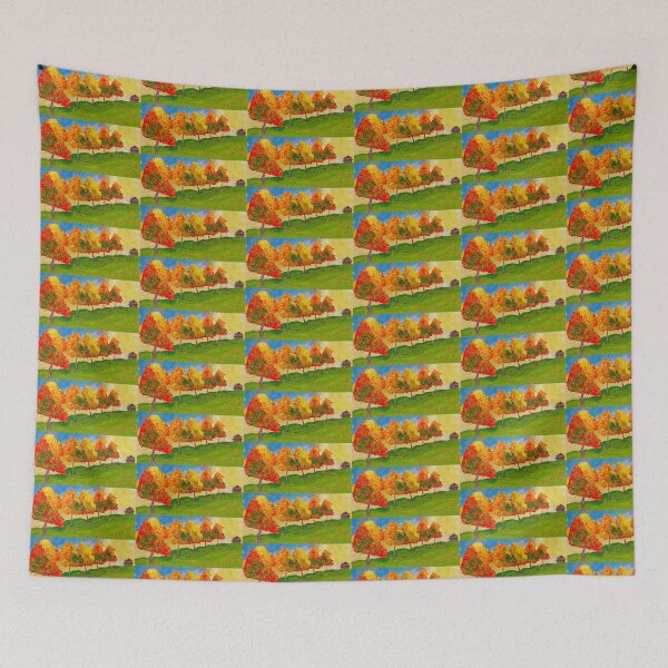 Item preview, Gold Trees designed and sold by Terri Pullen.