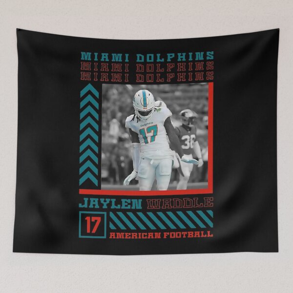 Item preview, Jaylen sport Waddle designed and sold by ORZArtClothes.