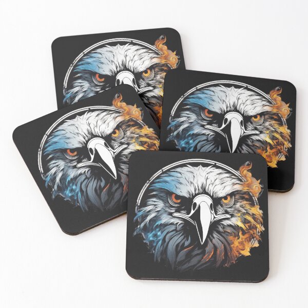 Item preview, Fireburn American Eagle designed and sold by Bilisik.