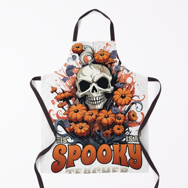 Item preview, Halloween Groovy Teacher funny design! Spooky Teacher! designed and sold by ImprintIVY CO.