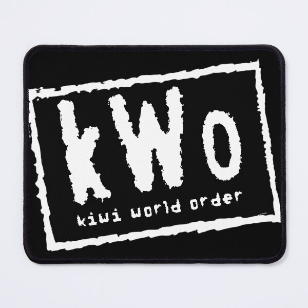 Item preview, kiwi world order designed and sold by fooleproof.