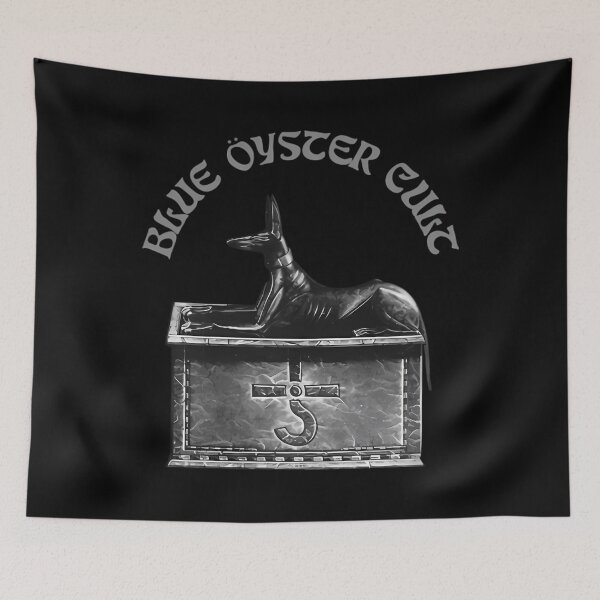 Item preview, Blue Öyster Agents of Fortune - Blue Öyster Fire of Unknown Origin designed and sold by CodMercado82.