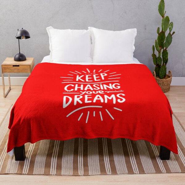 Item preview, Keep Chasing Your Dreams designed and sold by Sketch-Shack.