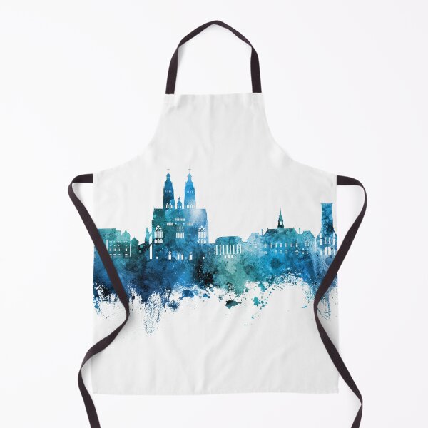Artikelvorschau, Touren Frankreich Skyline entworfen und verkauft von ArtPrints.