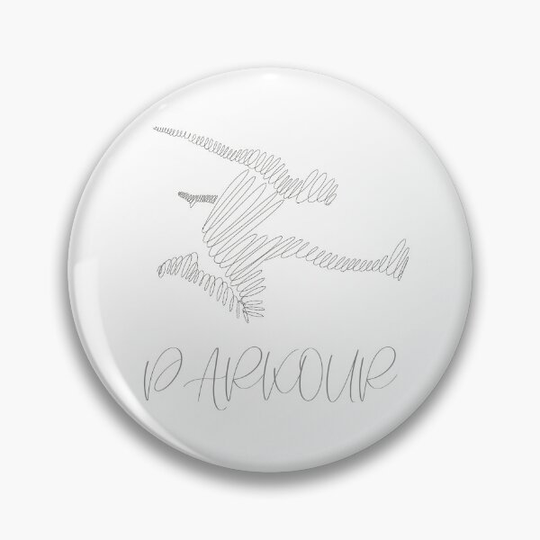 Item preview, Pure energy parkour designed and sold by LoversCovers.