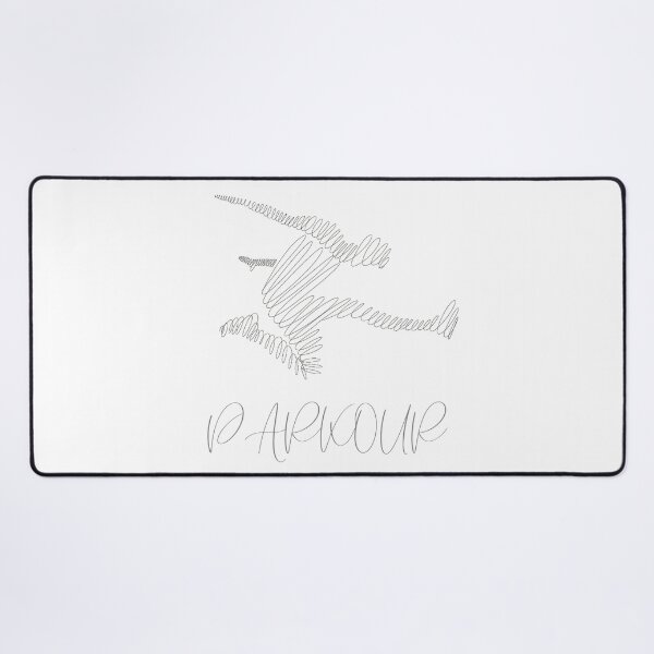 Item preview, Pure energy parkour designed and sold by LoversCovers.