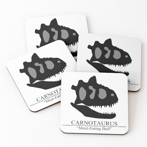 Item preview, Carnotaurus Skull designed and sold by TheKohakuDragon.