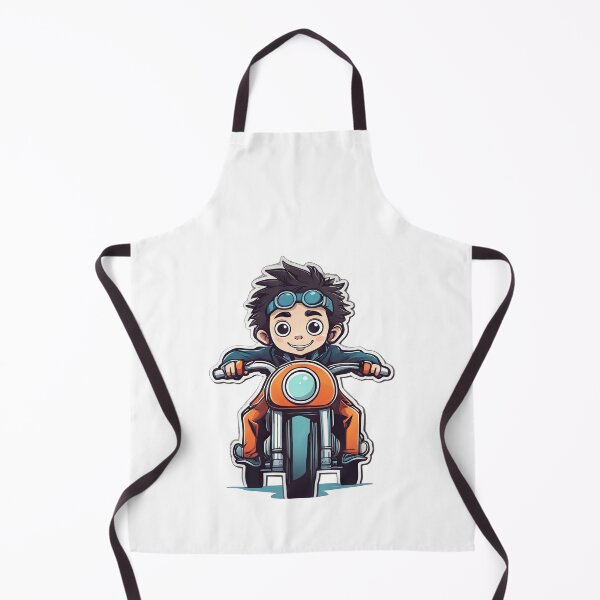 Item preview, Motorcycle Boy, Cool Moto designed and sold by Bilisik.