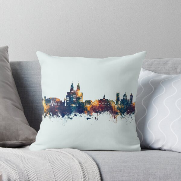 Artikelvorschau, Touren Frankreich Skyline entworfen und verkauft von ArtPrints.