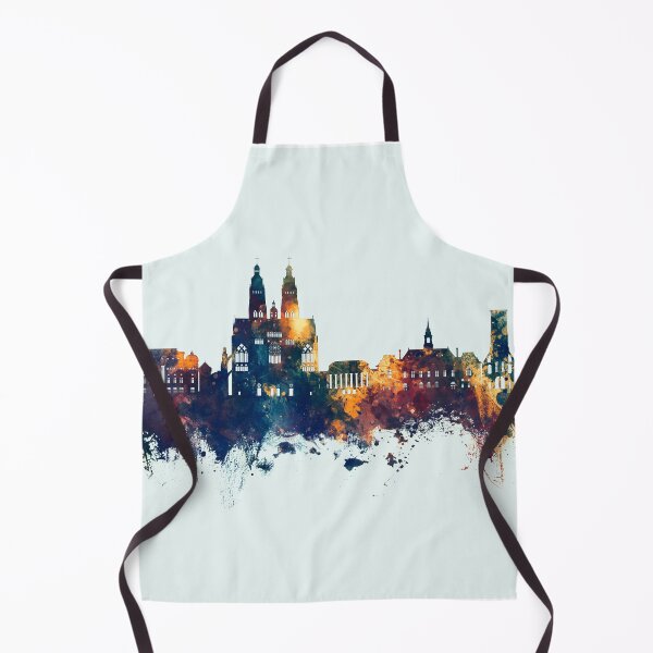 Artikelvorschau, Touren Frankreich Skyline entworfen und verkauft von ArtPrints.