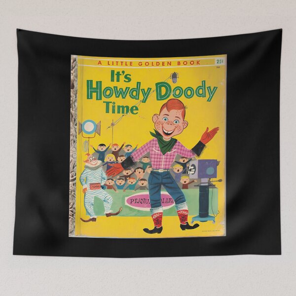 Item preview, Howdy Puppet - Howdy Children's Television designed and sold by GarmentCummings.