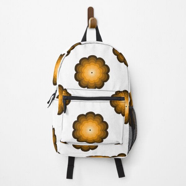 Item preview, Autumn Floral Pattern designed and sold by Ana Gorozpe.