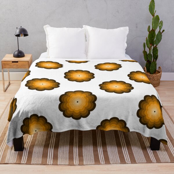 Item preview, Autumn Floral Pattern designed and sold by Ana Gorozpe.
