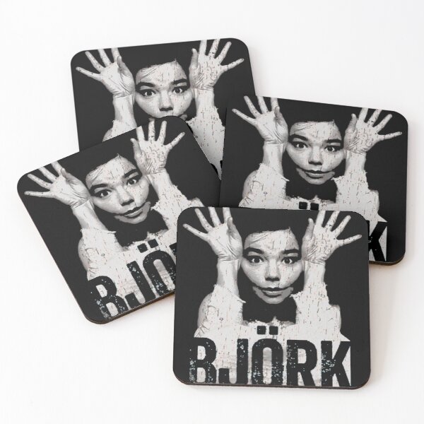 Item preview, bjork  dark face designed and sold by MeltonWrath.