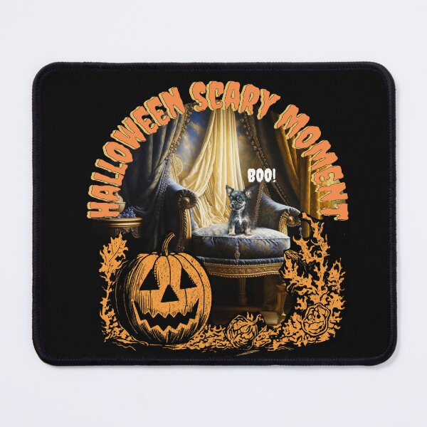 Item preview, Halloween scary moment... designed and sold by AtelierFafard.
