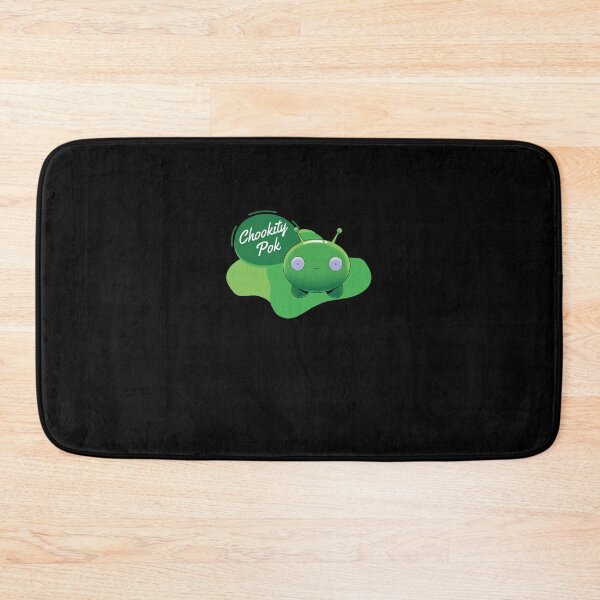 Item preview, Mooncake chookity-pok Final Tv Space design designed and sold by FraserRainbows.