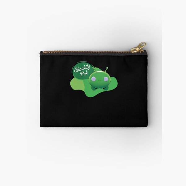 Item preview, Mooncake chookity-pok Final Tv Space design designed and sold by FraserRainbows.