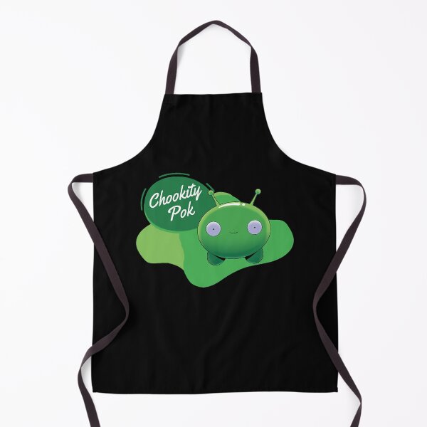 Item preview, Mooncake chookity-pok Final Tv Space design designed and sold by FraserRainbows.