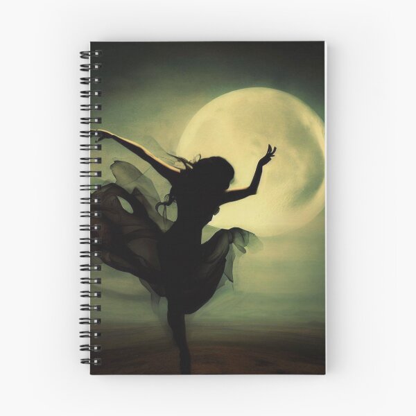 Item preview, Moon Gothic Dance designed and sold by MELPDesign.