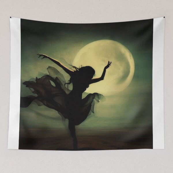 Item preview, Moon Gothic Dance designed and sold by MELPDesign.